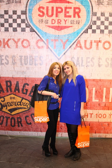 Superdry Event